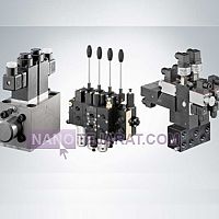 lever directional valves of Hawe